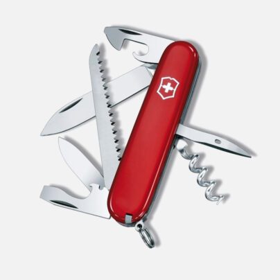 Navaja Victorinox Multifución 13 Funciones Camper