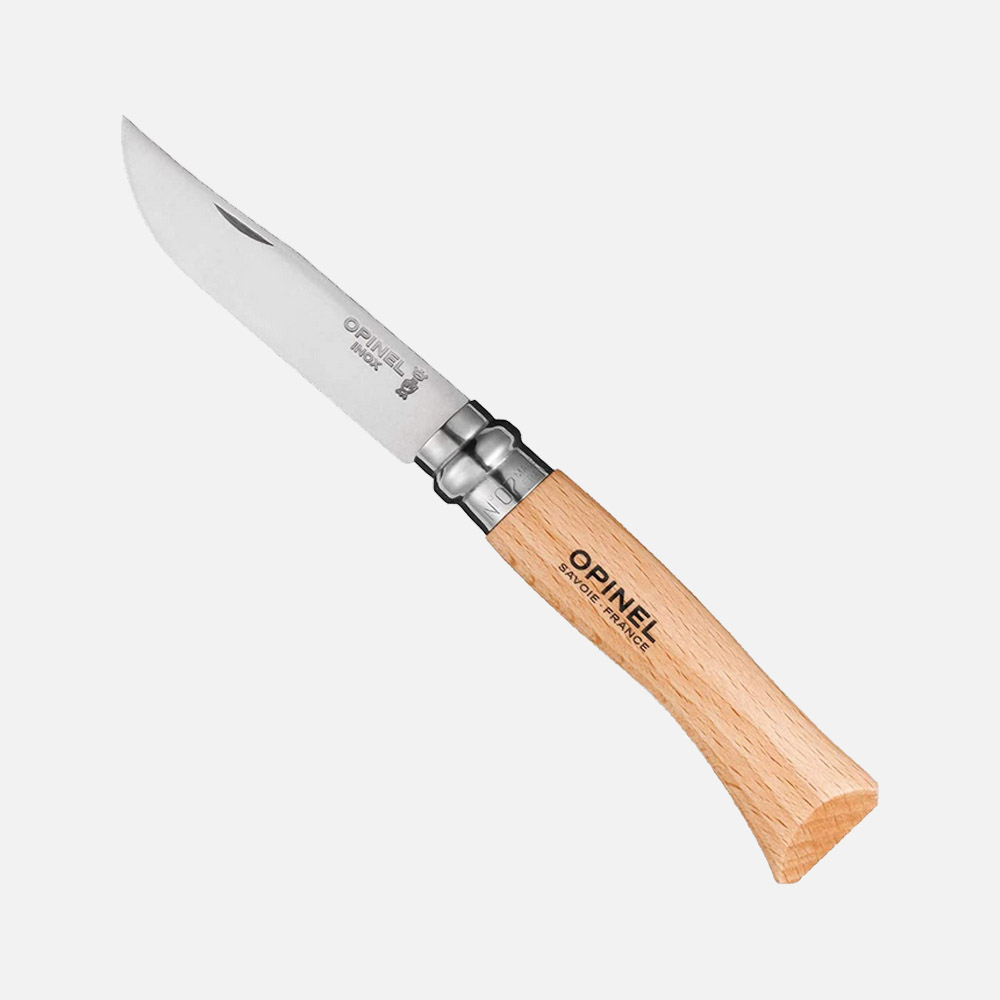 navaja-opinel-mango-madera-de-haya Navaja con mango de haya Opinel
