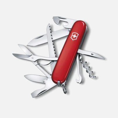 Navaja Suiza Victorinox Multiusos 15 Usos